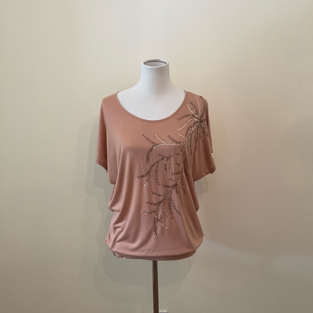 Womens Apt9 tunic top - Picture 2 of 8